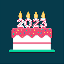 2023 Cake